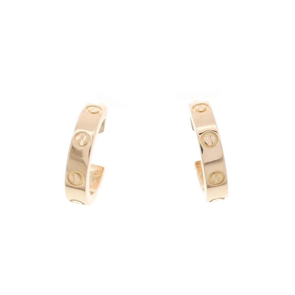 Cartier Mini Love Earrings
